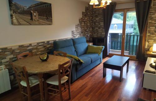Canfranc-Estacion Apartment | Apartamento de montaña "Nueva Canfranc"