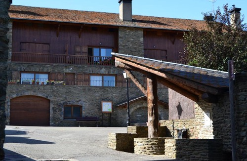 El Vilar d'Urtx Apartment | Apartamento de Montaña