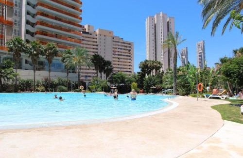Rincon de Loix Apartment | Apartamento de vacaciones en Gemelos 22 T1 Benidorm