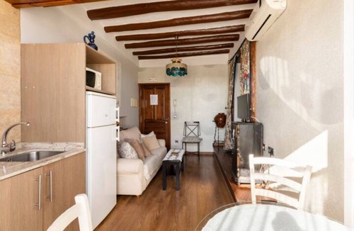 Adahuesca Apartment | Apartamento Deluxe con Jacuzzi