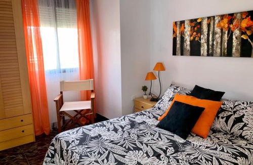 Onil Apartment | Apartamento diáfano y luminoso en Onil