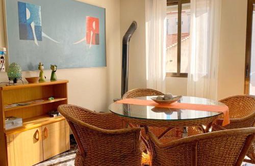 Onil Apartment | Apartamento diáfano y luminoso en Onil