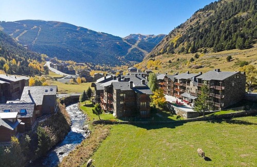 Soldeu Apartment | Apartamento Diamante en la Vall d'Incles, parque natural