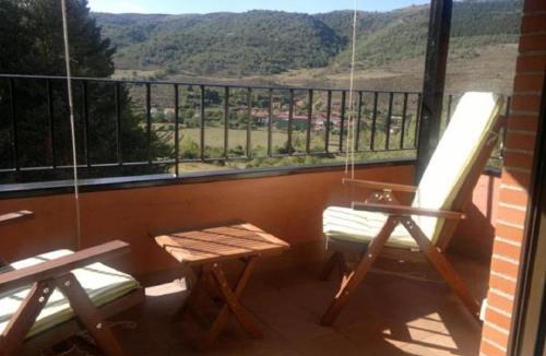 Zorraquin Apartment | Apartamento Duplex en Ezcaray