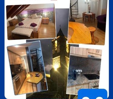 Surp Apartment | Apartamento Duplex en Rialp - ARS