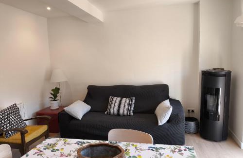 Isaba Apartment | Apartamento EGUZKILORE Izaba-Isaba