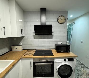 Alhama de Aragon Apartment | Apartamento El Alfar