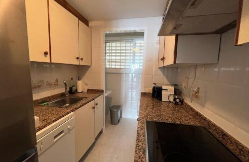 Marina d'Or Apartment | Apartamento El Cano en primera línea de playa