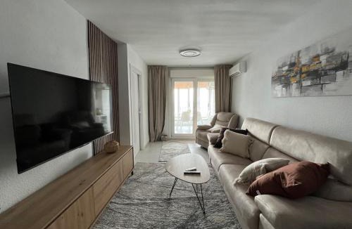 Marina d'Or Apartment | Apartamento El Cano en primera línea de playa
