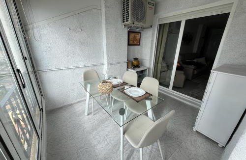 Marina d'Or Apartment | Apartamento El Cano en primera línea de playa