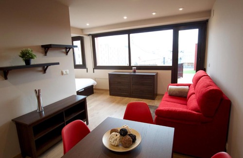 Puigcerda Apartment | Apartamento El Claustre