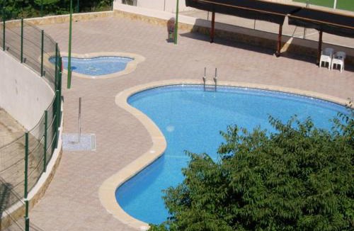 Cortes de Pallas Apartment | Apartamento El Mirador de El Oro