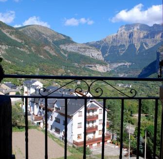 Torla-Ordesa Apartment | Apartamento el Patio Casa Cajal