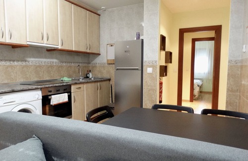 Corella Apartment | Apartamento el rosario