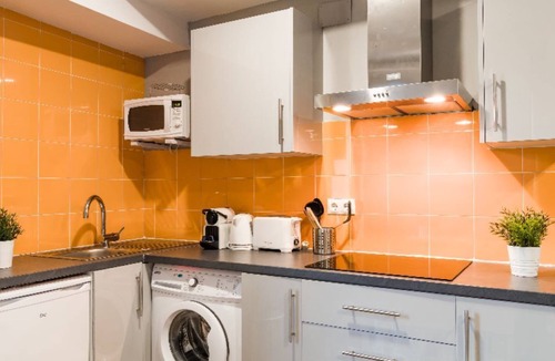 Navacerrada Apartment | Apartamento El Sauce