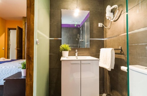 Navacerrada Apartment | Apartamento El Sauce