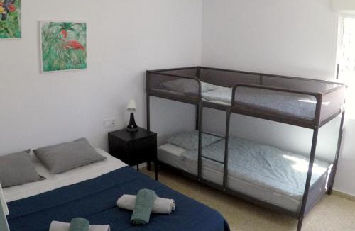 Platja de Piles Apartment | Apartamento El Sol