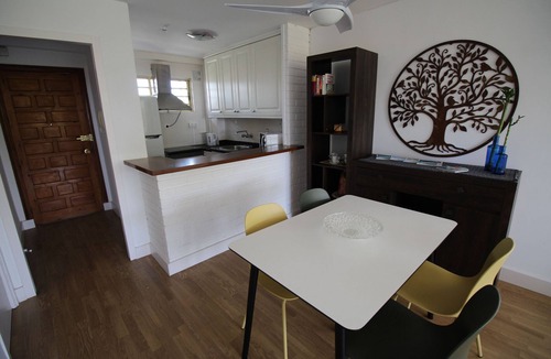 Cabo de las Huertas Apartment | APARTAMENTO EL TRIDENTE
