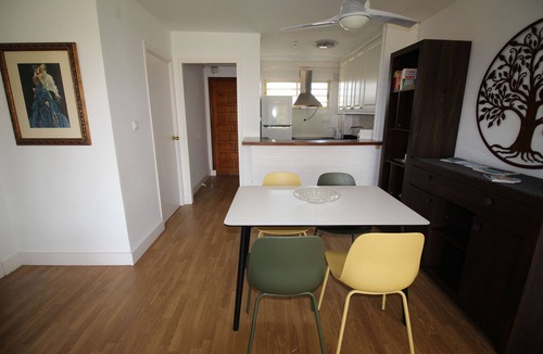 Cabo de las Huertas Apartment | APARTAMENTO EL TRIDENTE