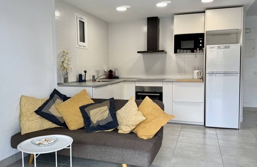 L'Escala Apartment | APARTAMENTO ELS PESCADORS 2-3 2D