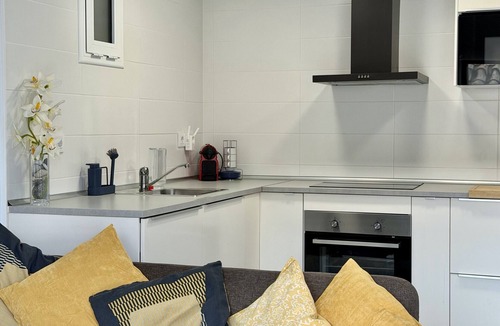 L'Escala Apartment | APARTAMENTO ELS PESCADORS 2-3 2D