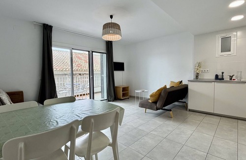 L'Escala Apartment | APARTAMENTO ELS PESCADORS 2-3 2D