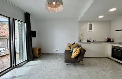 L'Escala Apartment | APARTAMENTO ELS PESCADORS 2-3 2D