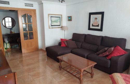 Campoamor Apartment | Apartamento en Alicante, Plaza de España, zona Mercado, AA