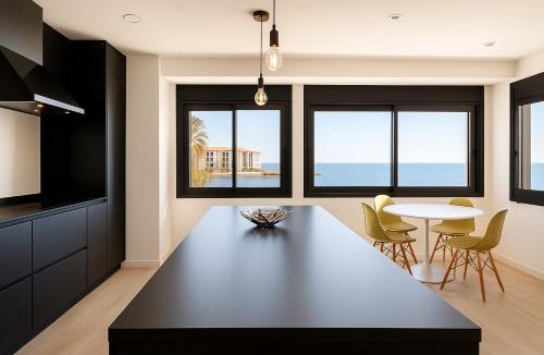 Costa Dorada Apartment | Apartamento en Ametlla de Mar SEA VIEW HAUS FREE WIFI