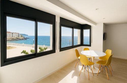 Costa Dorada Apartment | Apartamento en Ametlla de Mar SEA VIEW HAUS FREE WIFI