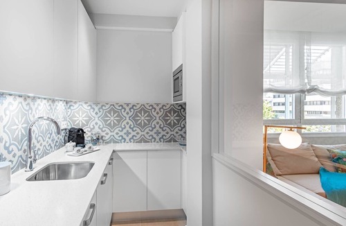 El Viso Apartment | Apartamento en Barrio Salamanca (NUÑEZ DE BALBOA I)