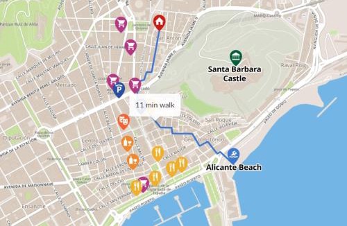 San Anton Apartment | Apartamento en centro Tradicional