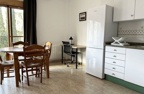 Chulilla Apartment | Apartamento en Chulilla. La Muela 1