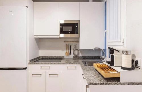 Logrono City Centre Apartment | Apartamento en Colón - Logroño