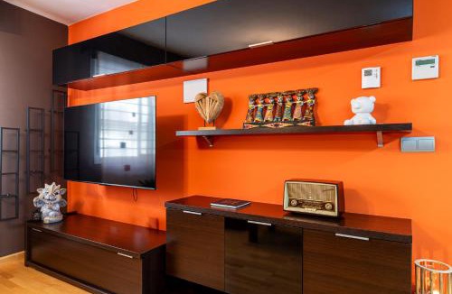 Delicias Apartment | Apartamento en Delicias 'Hector' - Parking Incluido