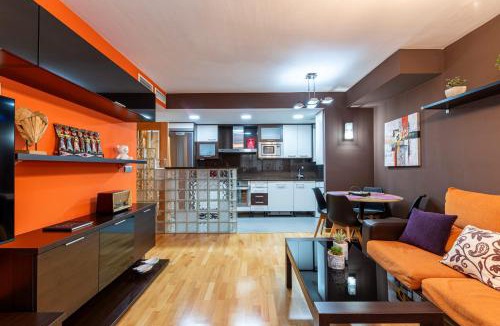 Delicias Apartment | Apartamento en Delicias 'Hector' - Parking Incluido