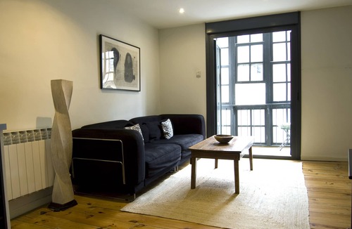 Judimendi Apartment | Apartamento en el Centro con Parking Cercano