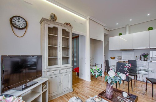 Palacio Apartment | Apartamento En El Centro Con Vistas Impresionantes