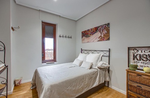 Palacio Apartment | Apartamento En El Centro Con Vistas Impresionantes