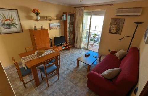 Tarragona Apartment | Apartamento en el Corazón de la Ciudad con Balcón Amplio - El Balcó de Tarraco