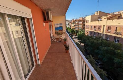 Tarragona Apartment | Apartamento en el Corazón de la Ciudad con Balcón Amplio - El Balcó de Tarraco