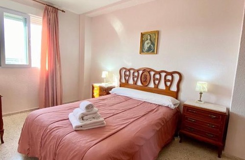 Distrito de Levante Apartment | Apartamento en Fátima con excelente conexión a BLET, UCO y Las Quemadas