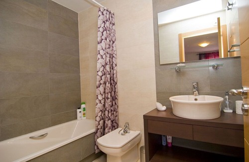Platja de l'Arenal Apartment | Apartamento en Golden Gardens