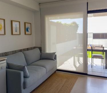 Castelldefels Apartment | Apartamento en la playa