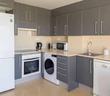 Castelldefels Apartment | Apartamento en la playa