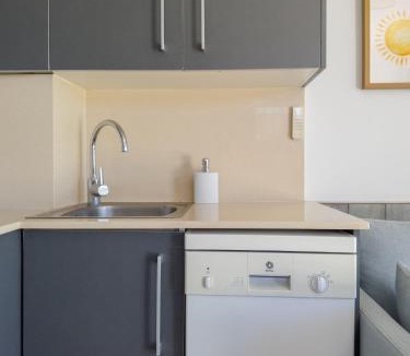 Castelldefels Apartment | Apartamento en la playa