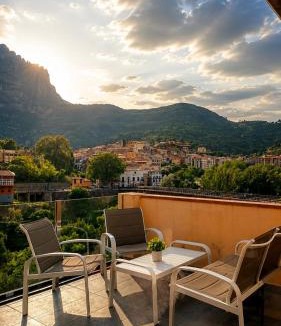 Monistrol de Montserrat Apartment | Apartamento en Montserrat- Montserrat Paradise Apartament