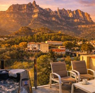 Monistrol de Montserrat Apartment | Apartamento en Montserrat- Montserrat Paradise Apartament