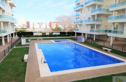 Platja de Piles Apartment | Apartamento en Piles Playa
