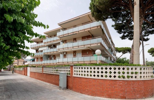 Castelldefels Apartment | Apartamento en Playa con Piscina Aacc